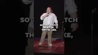 Guy works at Roku