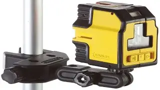 Stanley cubix лазерный построитель плоскостей