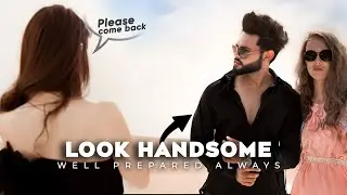 Ugly❌ Handsome✅ | How to Look Attractive? | Must have things for men | Carlton London