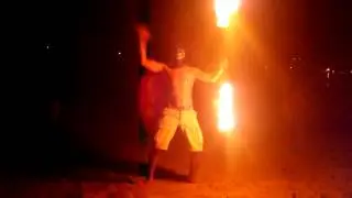 Fire show 2016