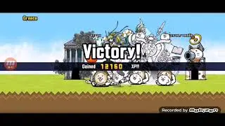 Женская версия Винди the battle cats #19