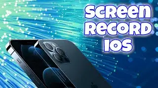 How To Record your iPhone or iPad Screen Easily!