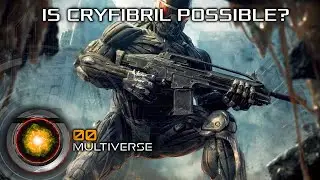 Is Cryfibril Possible? | Crysis Nanosuit