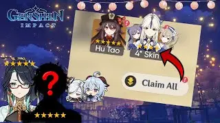 ❗F2P FREE!! Leaks for 4.4 TO 4.6 UPCOMING UPDATES! LANTERN RITE - Genshin Impact