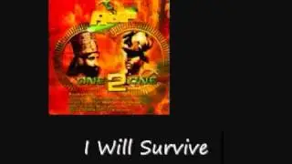 Norris Man I Will Survive One Two One Riddim