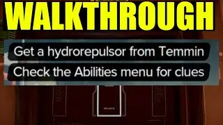 How to "Get a hydrorepuslor from temmin" star wars outlaws (Viper quest walkthrough guide)