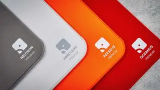 Insane Quality Mouse Pads (Quaoar Mouse Pads)