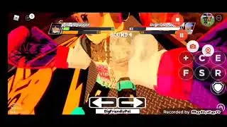 1v1 And 2v2 With Kwa His Channel In Desc Like And Sub Enjoy Boxing League Repost
