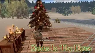 Novus Inceptio (EP 6) Santas In the house