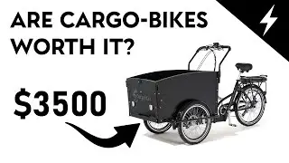 Are Electric cargo bikes worth it?