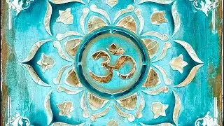 3D Mandala - Shabby Chic Style