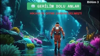 Subnautica Below Zero (Türkçe Multiplayer) – Ana Hikaye Başladı!