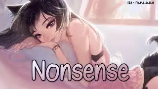 Nightcore- Nonsense (Sabrina Carpenter) | Lyrics | Cover by Dixzie Cruel
