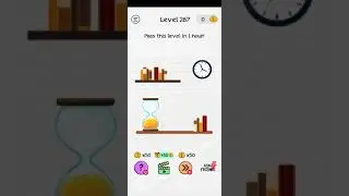 Braindom level 267 Pass this level in 1 hour Gameplay walkthrough solution