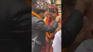 श्रुति र समिर को बीबाह❤️ #tyaag #swanika_bastola #love #nepaliserial