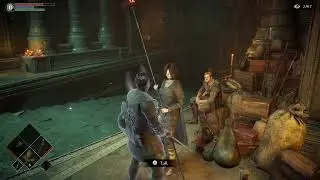 Bow dagger 1