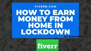 How to earn money from home in Lockdown | Legit Method | IAT Android |