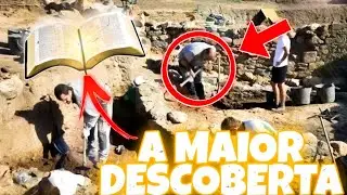 ARTEFATOS BÍBLICOS ESPALHADO PELO MUNDO  !!