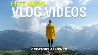 AI Generated Music Vlog music non copyright - Vlog Youtube Video Background Music