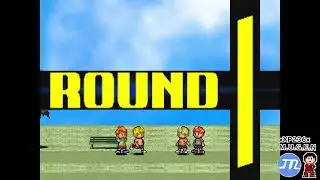 MUGEN Lucas and Claus (Sumin Esque) vs SSBB Lucas and SSBB Claus