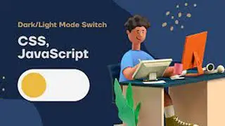Introduction to JavaScript  Toggle Dark/light mode button  JavaScript Tutorial
