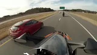 KTM RC390 Seat Stander