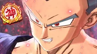 That time I queued @Lebra - Dragon Ball Legends