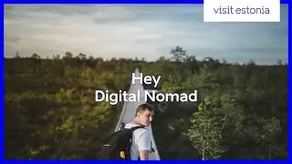 Digital Nomad life in Estonia