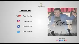 Tresor Baraka - Règne (You Waited)