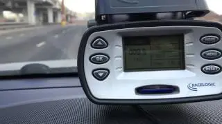 VW Touareg GP 3,0d разгон до 100