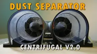 They Were So Close! The Under Dunn / Pilson Guitars • Centrifugal Dust Separator DIY
