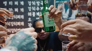 Jarv Dee - Seattle 2 Seoul (Ft. Shelby, Ol God) Official Music Video (SUB KOR/ENG)