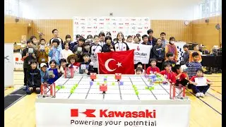 2023-2024 VEX Robotics Competition at Showa Women's University
