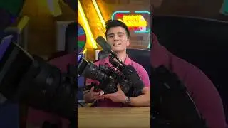 This is the BEST Camera to Film Tiktoks on!