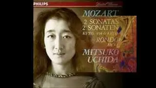 MITSUKO UCHIDA MOZART RONDO K511