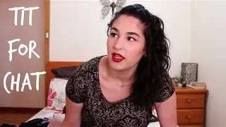 TIT FOR CHAT: BREAST REDUCTION CONSULT