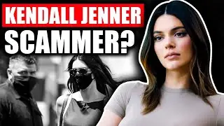 Was Kendall Jenner Scamming Her Employees