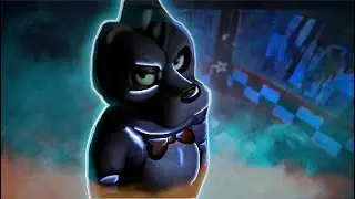 FNAF GENERATED BY LUMA AI