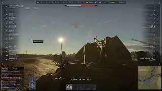WarThunder: IS-3 122-mm 