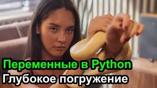 Переменные в Питоне - глубокое погружение