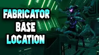 THE FABRICATOR BASE LOCATION - New Salad Days Update 2020