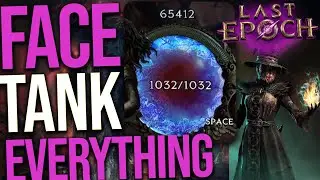 Last Epoch - (nerfed) 60k+ WARD: The Unkillable Warlock