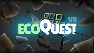 Découvrez l'Application VR de Tri et Recyclage des Déchets sur Meta Quest 3 | Réalité Mixte
