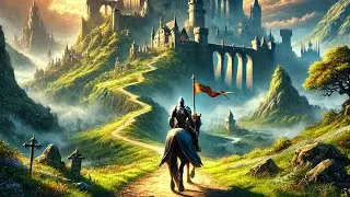 Riding to the castle with POWER METAL