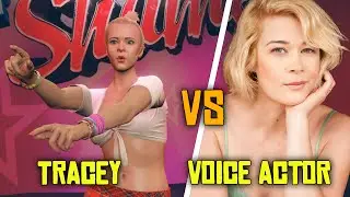 Every GTA V Characters VS Real Life Voice Actors (Main Characters)