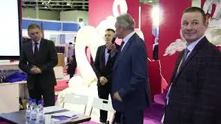 «Термопол» и «ИНПЦ ТЛП» на выставках Инлегмаш-Интерткань