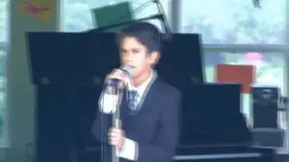 Devon's Talent Show-