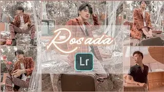 lightroom mobile presets free dng | lightroom tutorial new 2019 | soft brown lightroom mobile
