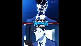 l Blacksuit Vs Sensei l #bluearchive #sensei #blacksuit #bluearchiveglobal #bluearchiveedit