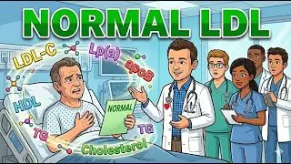 75% Of Heart Attacks Have Normal Cholesterol? Cardiologist Explains.